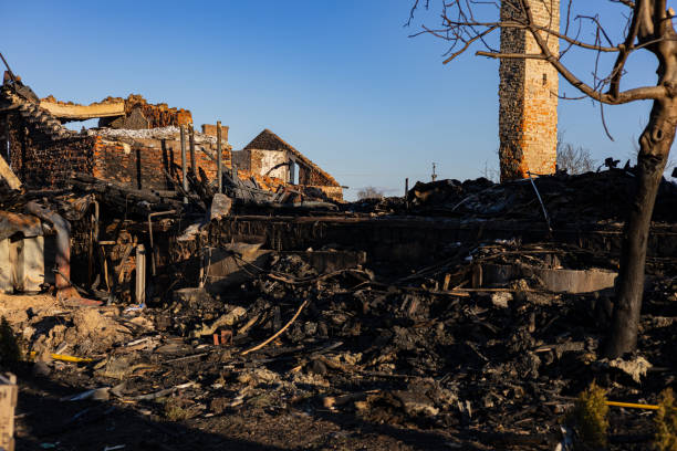 24/7 Emergency Fire Damage Removal experts in Big Lake, TX