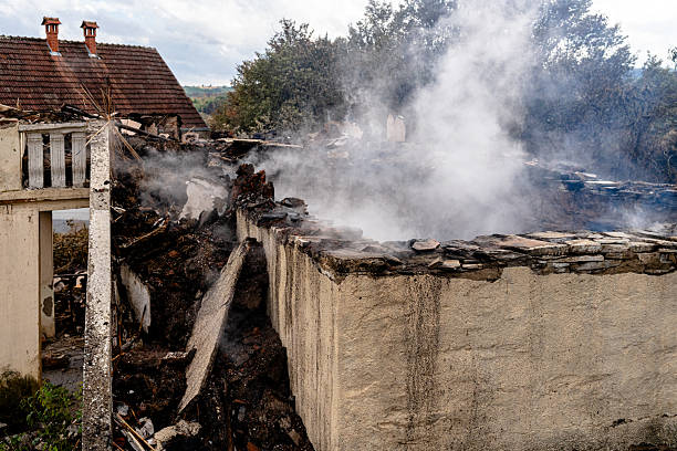 Reliable Fire Damage Removal contractor in Big Lake, TX by Fire Damage Biloxi